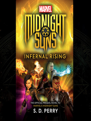 Infernal Rising - Audiobook